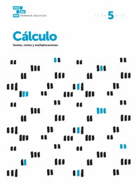 EDELVIVES, Cálculo 5 - EDELVIVES