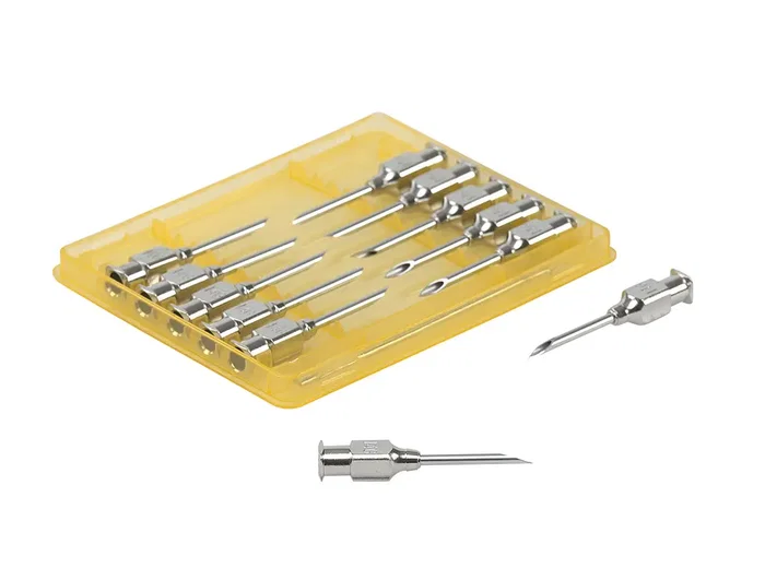 Kruuse Aguja Veterinaria 2.0x20mm Luer Lock 12ud Kruuse Aguja Veterinaria 2.0x20mm Luer Lock 12ud