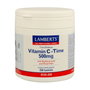 Lamberts Vitamina C con Bioflavonoides y Escaramujo 500mg 250 Tabletas