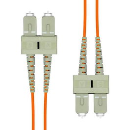 ProXtend Cable Fibra Óptica SC-SC UPC OM1 Duplex MM 10M