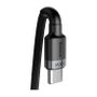 Baseus Cafule Cable USB Tipo C a Tipo C 100W 2m Gris/Negro