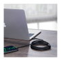 Baseus Cafule Cable USB Tipo C a Tipo C 100W 2m Gris/Negro