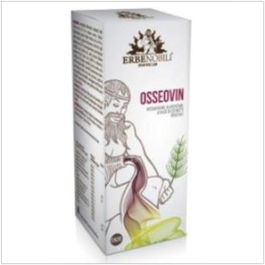 ERBENOBILI Osseovin Compost Remineralizante Óseo 60 Comp: Colágeno, Huesos y Cartílagos, Vitamina C, Calcio, Magnesio, Cobre, D, K
