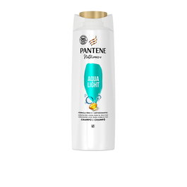 Pantene Aqua Light Champú Cabello Fino 385 ml