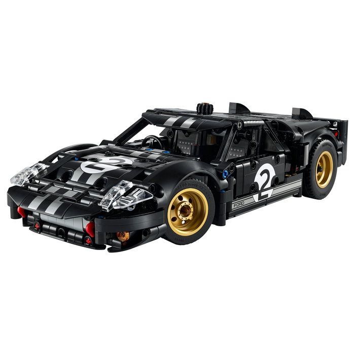 LEGO Technic Ford GT40 MKII de 1966 Coche de Carreras 42223 LEGO Technic Ford GT40 MKII de 1966 Coche de Carreras 42223