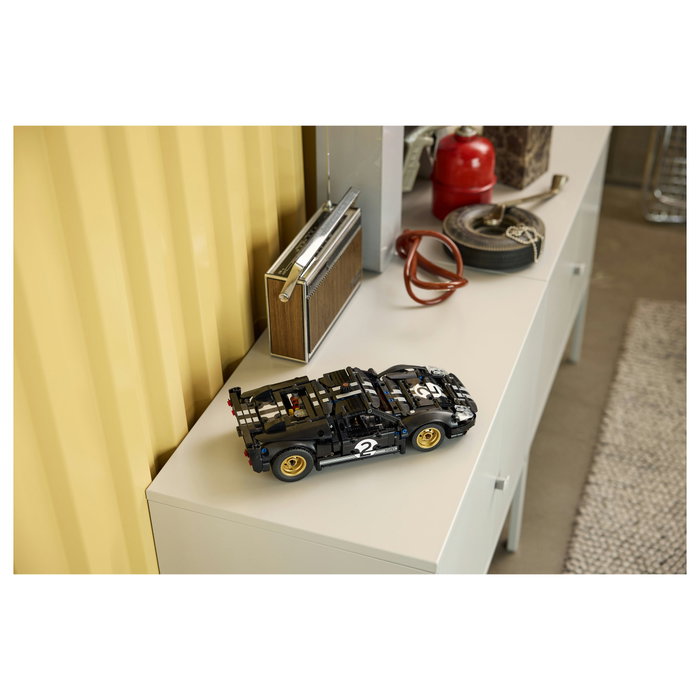 LEGO Technic Ford GT40 MKII de 1966 Coche de Carreras 42223 LEGO Technic Ford GT40 MKII de 1966 Coche de Carreras 42223