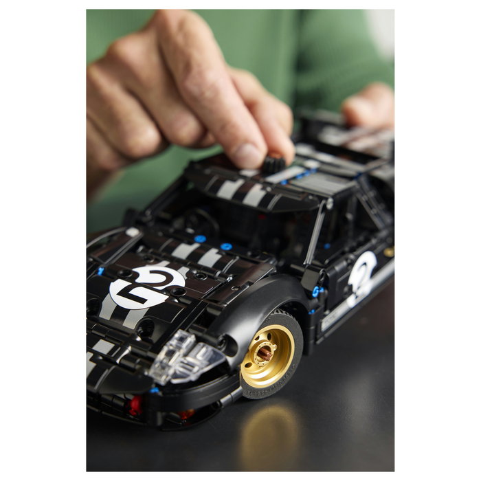 LEGO Technic Ford GT40 MKII de 1966 Coche de Carreras 42223 LEGO Technic Ford GT40 MKII de 1966 Coche de Carreras 42223