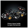 LEGO Technic Ford GT40 MKII de 1966 Coche de Carreras 42223