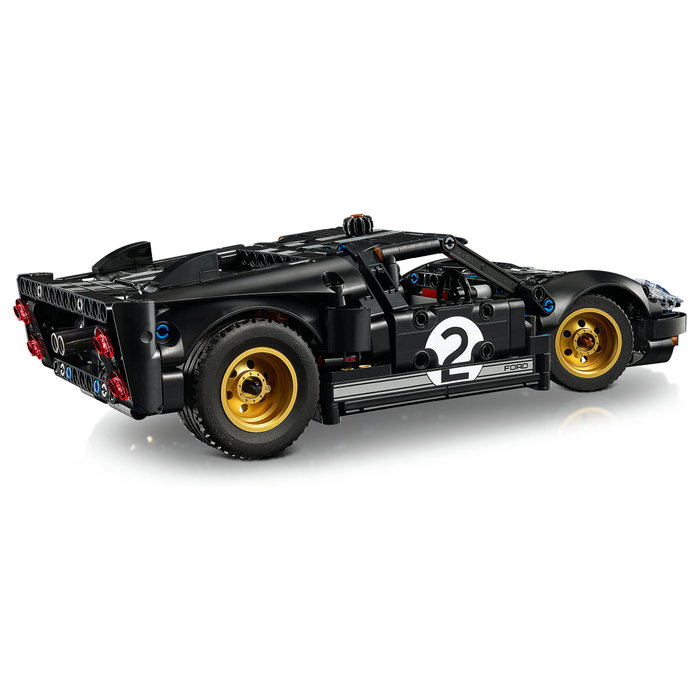 LEGO Technic Ford GT40 MKII de 1966 Coche de Carreras 42223 LEGO Technic Ford GT40 MKII de 1966 Coche de Carreras 42223