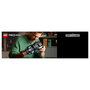 LEGO Technic Ford GT40 MKII de 1966 Coche de Carreras 42223