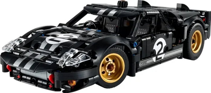 LEGO Technic Ford GT40 MKII de 1966 Coche de Carreras 42223 LEGO Technic Ford GT40 MKII de 1966 Coche de Carreras 42223