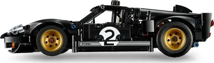 LEGO Technic Ford GT40 MKII de 1966 Coche de Carreras 42223 LEGO Technic Ford GT40 MKII de 1966 Coche de Carreras 42223