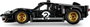 LEGO Technic Ford GT40 MKII de 1966 Coche de Carreras 42223