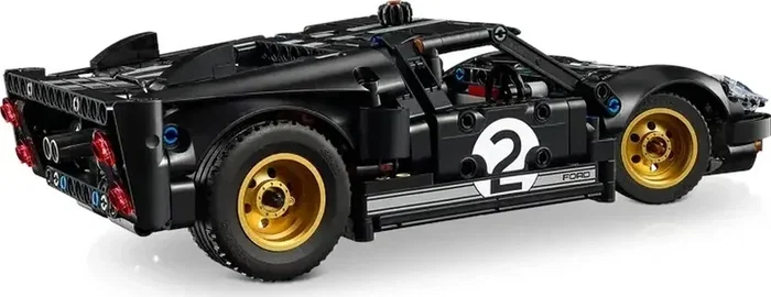 LEGO Technic Ford GT40 MKII de 1966 Coche de Carreras 42223 LEGO Technic Ford GT40 MKII de 1966 Coche de Carreras 42223