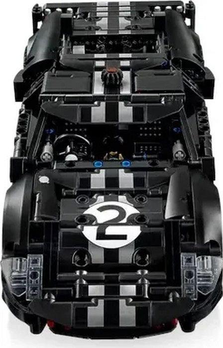 LEGO Technic Ford GT40 MKII de 1966 Coche de Carreras 42223 LEGO Technic Ford GT40 MKII de 1966 Coche de Carreras 42223