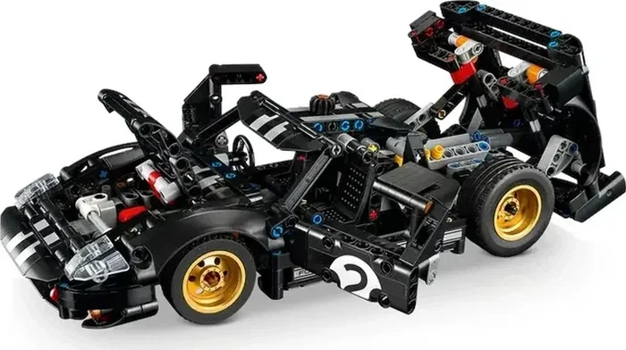 LEGO Technic Ford GT40 MKII de 1966 Coche de Carreras 42223 LEGO Technic Ford GT40 MKII de 1966 Coche de Carreras 42223