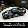 LEGO Coche de Carreras Ford GT40 MKII 1966 Set de Construcción Technic 42223 para Adultos +18 Años