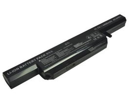 CoreParts Batería para Clevo 48.84Wh 6Cell Li-ion 11.1V 4400mAh Negra