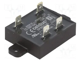 CELDUC Relé de semiconductor SP 12A 12-280VAC