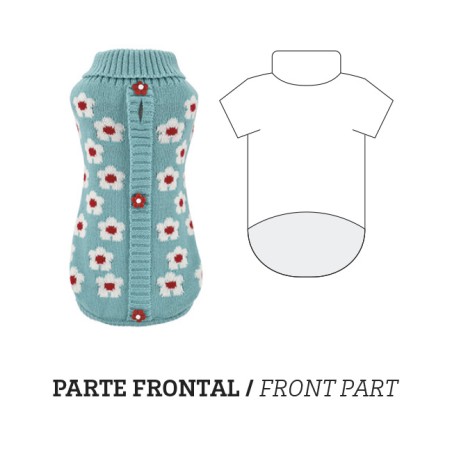 Nayeco Jersey Punto Pin Up 25 cm