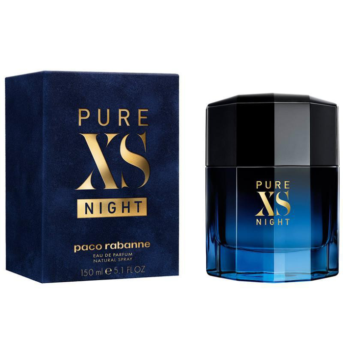 Paco Rabanne Pure XS Night Edt 150 mL Eau de Toilette para Hombre