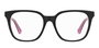 Love Moschino MOL590-807 Gafas de Vista Negro