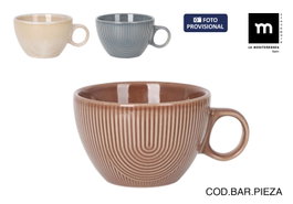 La Mediterranea Taza Jumbo TOTEC 380cc