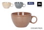 La Mediterranea Taza Jumbo TOTEC 380cc