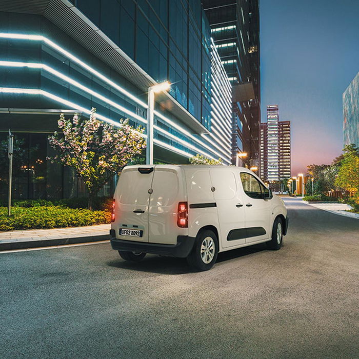 Kit 2 cerraduras para vehiculos ufo2 puerta doble 8092332415 meroni