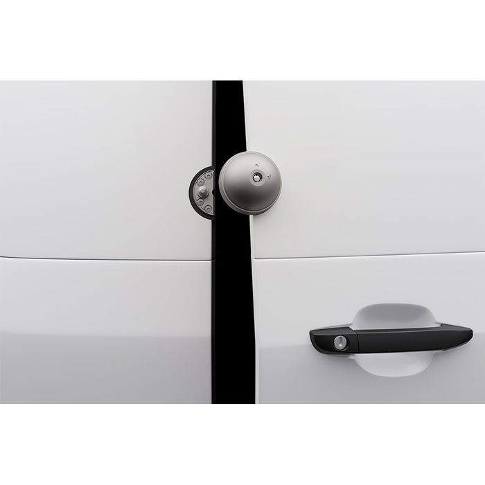 Kit 2 cerraduras para vehiculos ufo2 puerta doble 8092332415 meroni