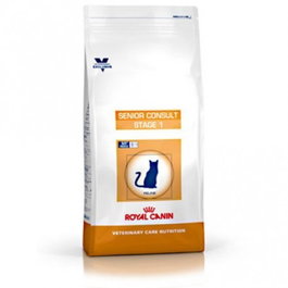 Royal Canin Feline Mature Consult Alimento para Gatos Adultos Mayores de 7 Años, 3,5 kg
