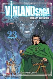 Vinland Saga nº 23, Makoto Yukimura - PLANETA COMICS