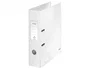 Leitz Archivador de palanca WOW Cartón forrado 180 DIN A4 80 mm Blanco