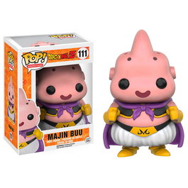 Funko Figura POP Dragon Ball Z Majin Buu Vinilo 10cm