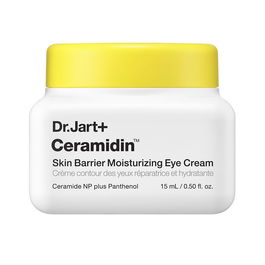 Dr.Jart+ CERAMIDIN Contorno de Ojos Hidratante y Revitalizante, 15 ml