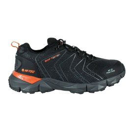 Zapatillas de Hombre para Caminar Hi-Tec Kinyeti Wp Negro