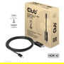 Club 3D CAC-1187 Cable Mini DisplayPort 1.4 a HDMI 2.1 1.8m 8K60Hz St/St