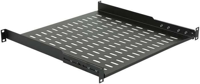 Lanview Logon RAS405BL Estante de montaje en rack 19 pulg 450mm Negro Lanview Logon RAS405BL Estante de montaje en rack 19 pulg 450mm Negro