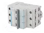 HAGER MCN325E Interruptor magnetotérmico 25A 3 polos 6kA