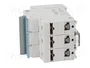 HAGER MCN325E Interruptor magnetotérmico 25A 3 polos 6kA