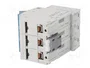 HAGER MCN325E Interruptor magnetotérmico 25A 3 polos 6kA
