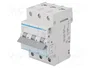 HAGER MCN325E Interruptor magnetotérmico 25A 3 polos 6kA