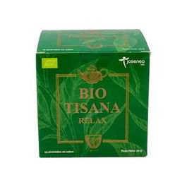 JOSENEA Biotisana Relax 15 Piramides Ensobradas
