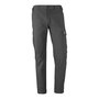 Juba Pantalón Multibolsillo Elástico Road Gris Talla M