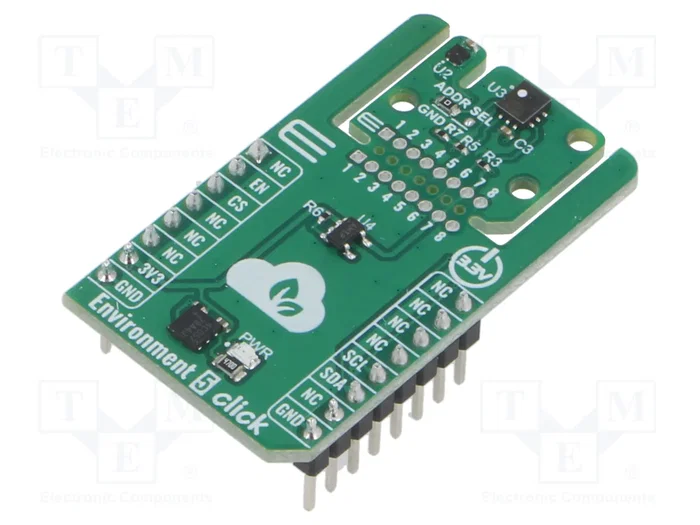 MIKROE ENVIRONMENT 5 CLICK Click board MIKROE ENVIRONMENT 5 CLICK Click board