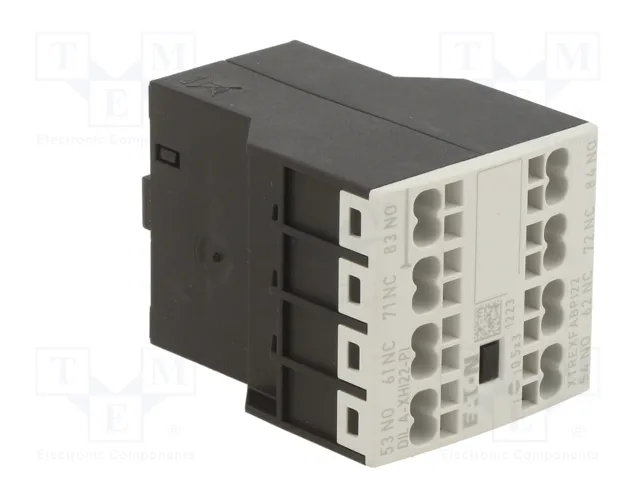 EATON ELECTRIC DILA-XHI22-PI Contactores auxiliares NC x2 + NA x2