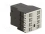 EATON ELECTRIC DILA-XHI22-PI Contactores auxiliares NC x2 + NA x2