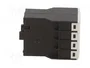 EATON ELECTRIC DILA-XHI22-PI Contactores auxiliares NC x2 + NA x2