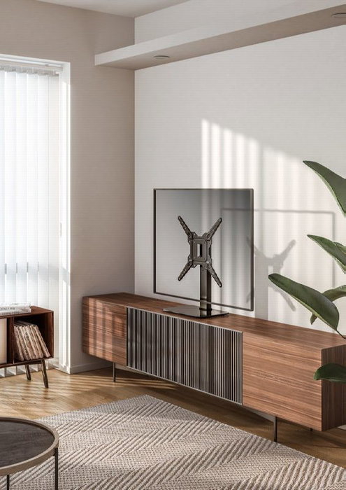 GEMBIRD Soporte TV Sobremesa para Televisiones de 23 a 55 Pulgadas