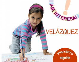 Proyecto Velázquez, Laura Anguiano Jabato; Raquel Caro Roldán; María Vega Leganés García - ALGAIDA